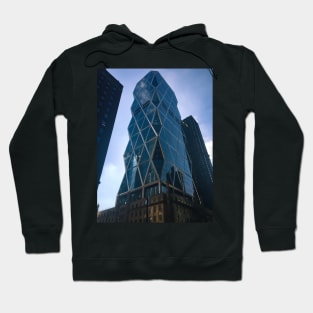 Hearst Tower, Manhattan, New York City Hoodie